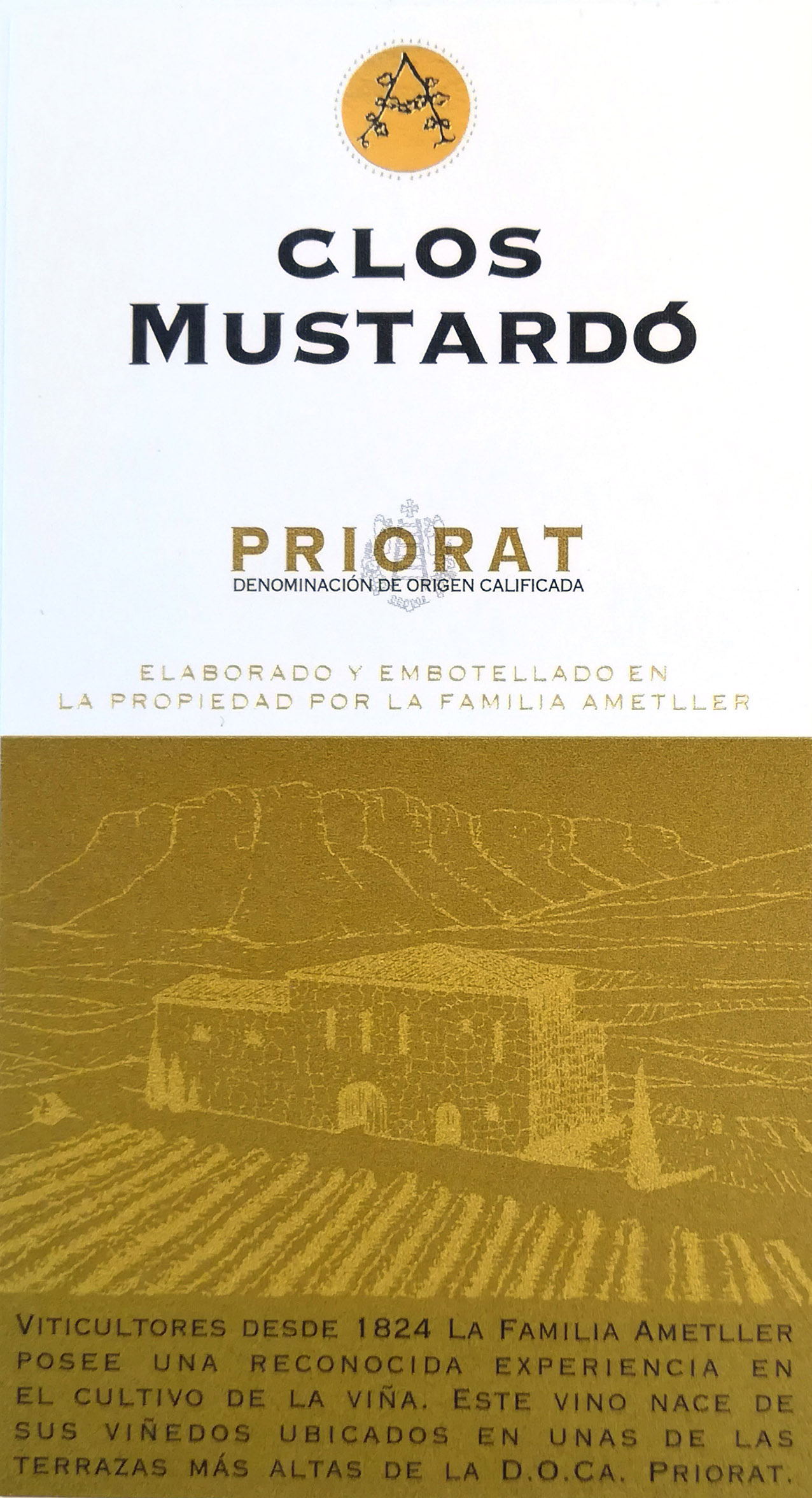 Clos Mustardó