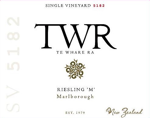 Single Vineyard 2182 'm'