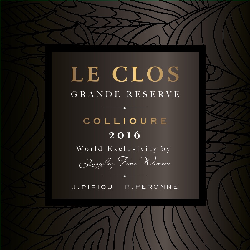 Le Clos Grande Reserve