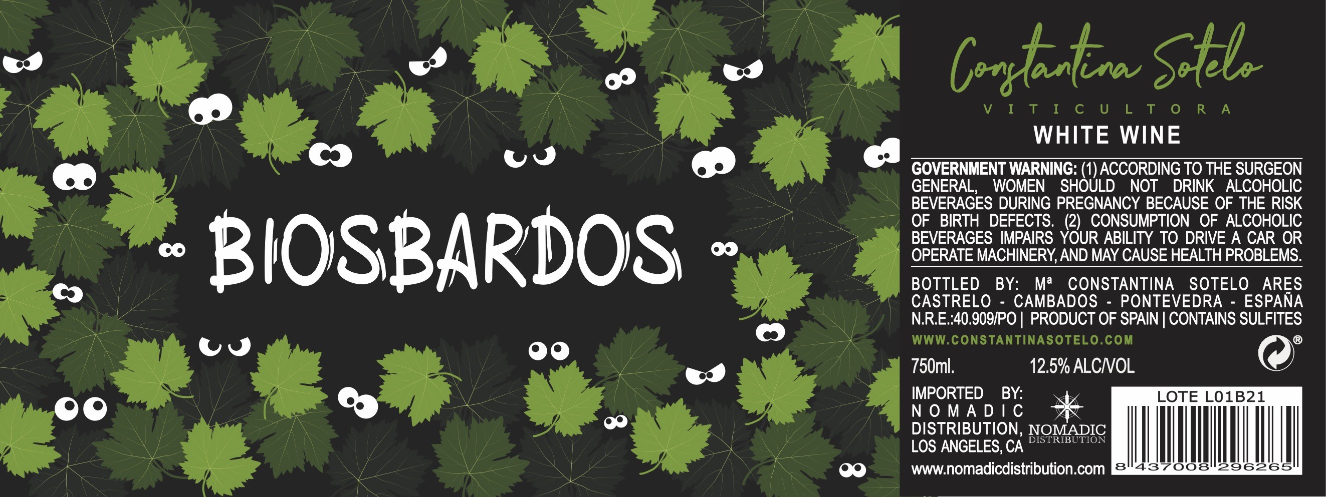 Biosbardos