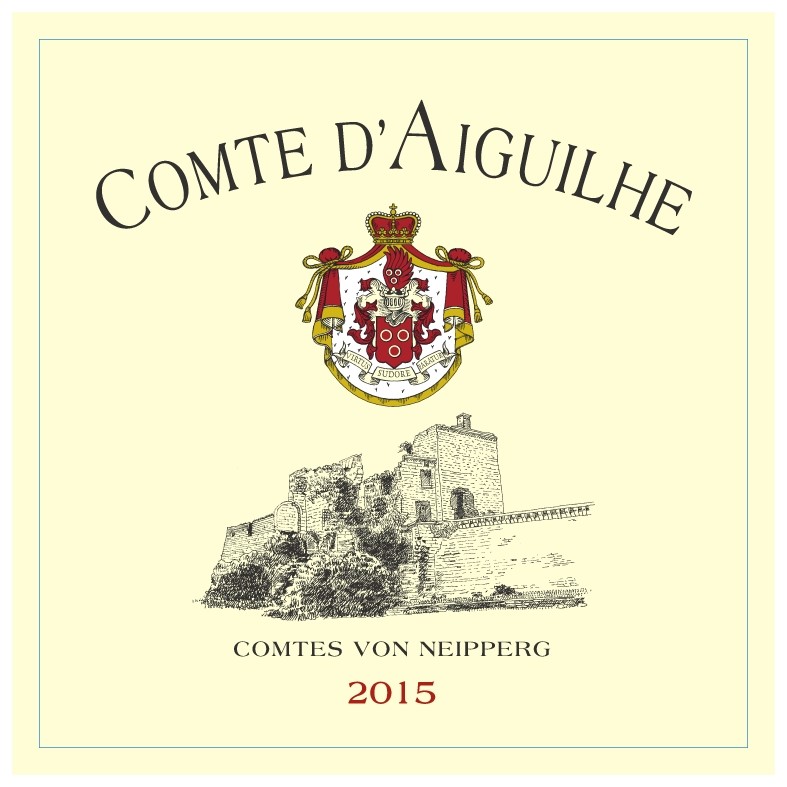 Comte d'Aiguilhe