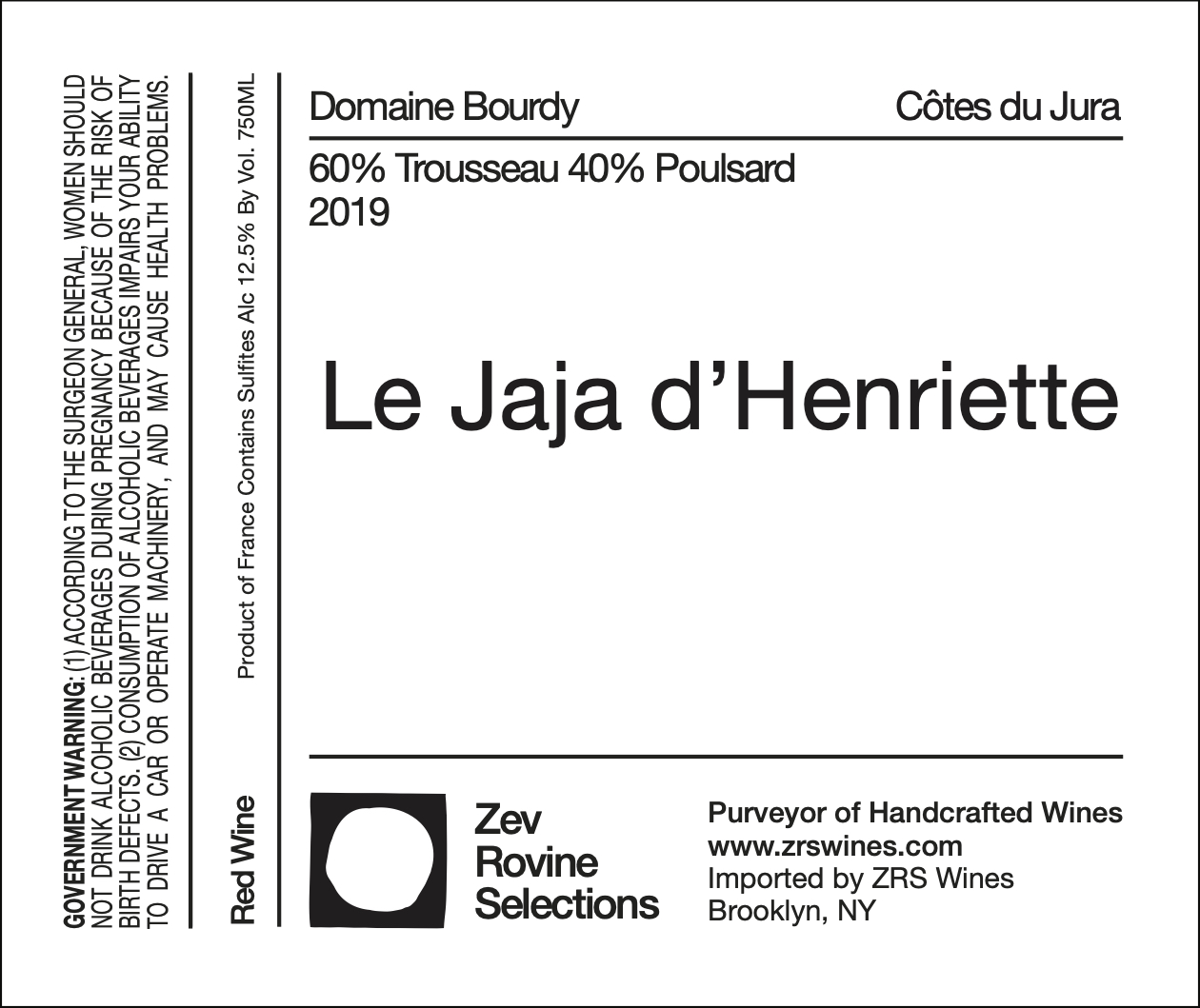 Le Jaja D'henriette
