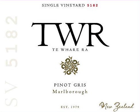 Single Vineyard 5182