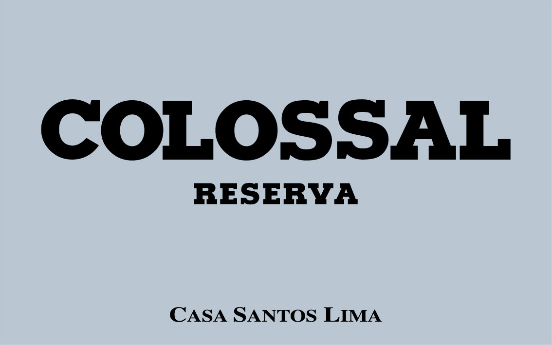 Colossal Reserva