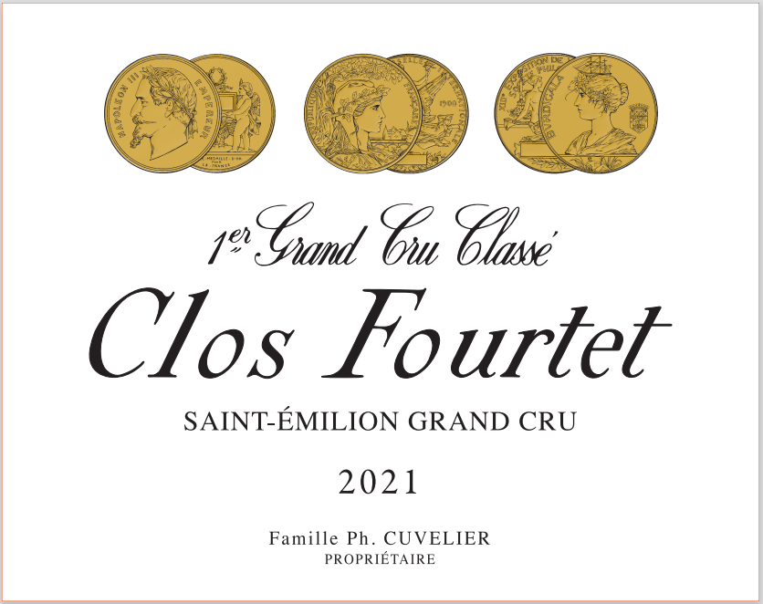 Clos Fourtet 1er Grand Cru Classe