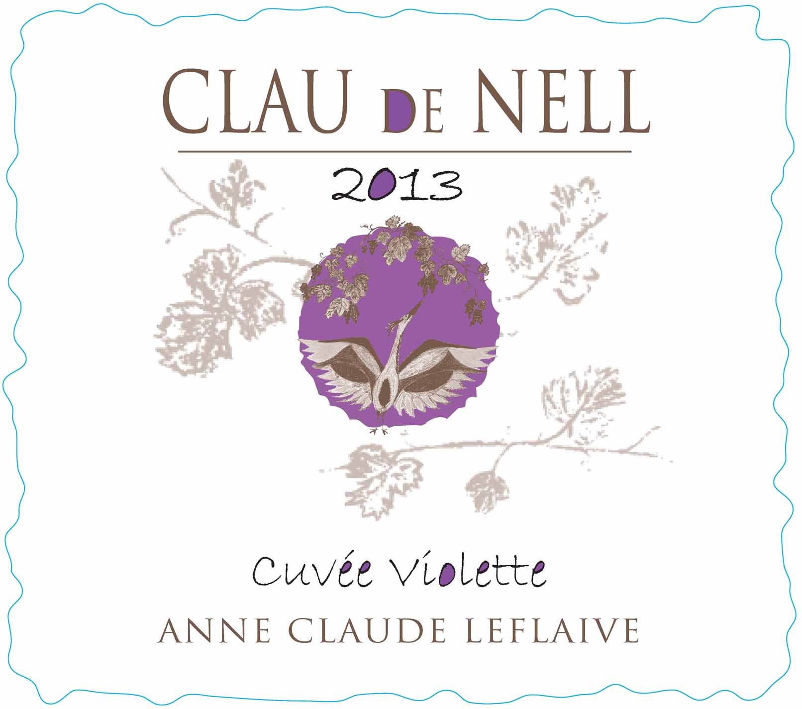 Cuvee Violette