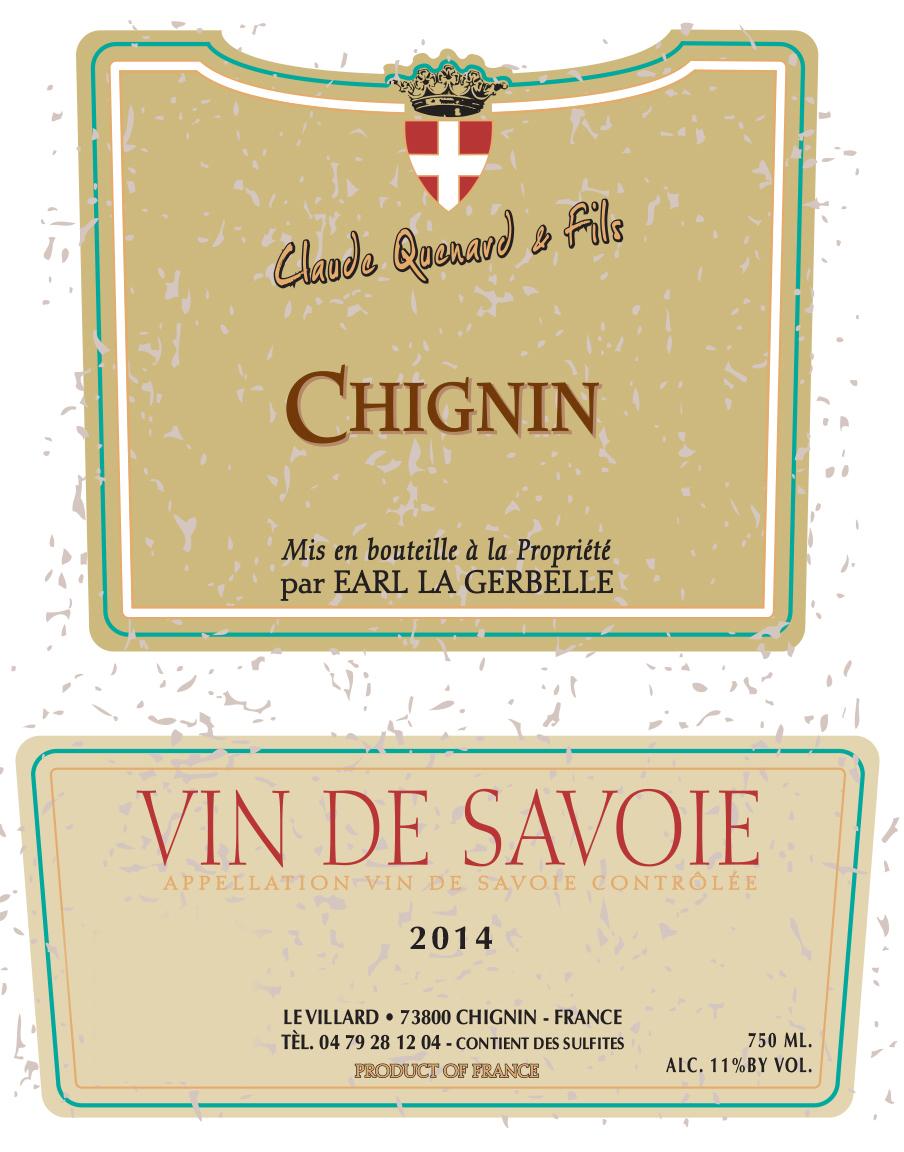 Chignin