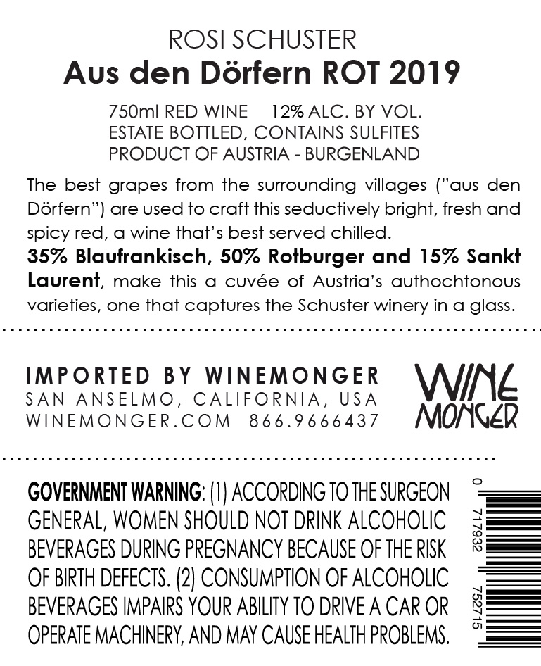 Aus Den Doerfern Rot