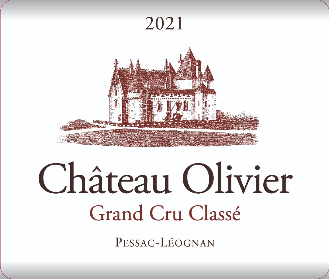 Château Olivier Grand Cru Classé