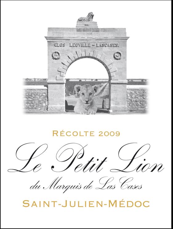 Le Petit Lion Du Marquis De Las Cases
