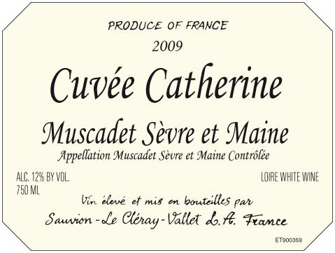Cuvée Catherine