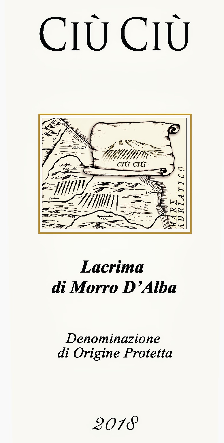 Lacrima di Morro D'Alba