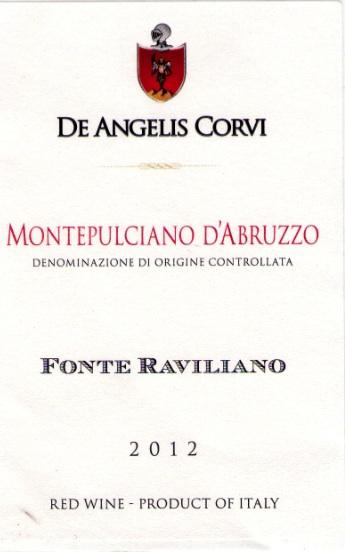 Fonte Raviliano