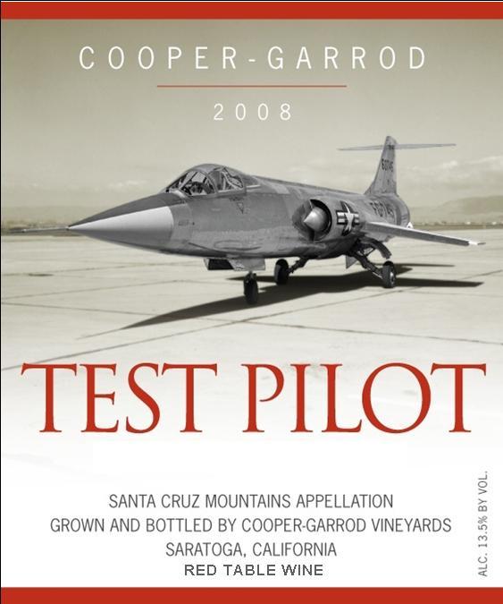 Test Pilot