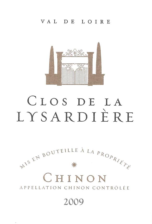 Clos de la Lysardière