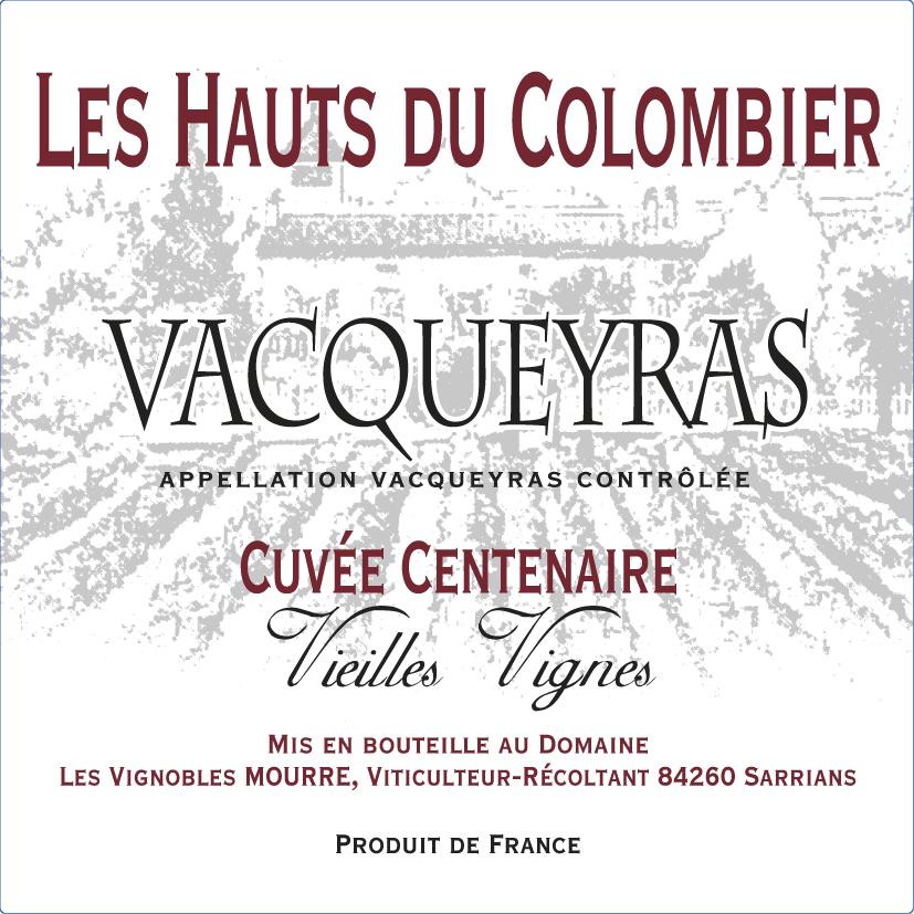 Cuvee Centenaire Vieilles Vignes