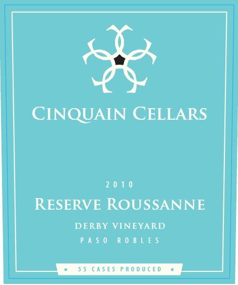 Reserve Roussanne