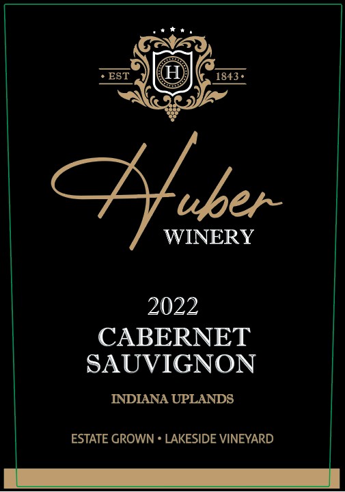 Cabernet Sauvignon 1843