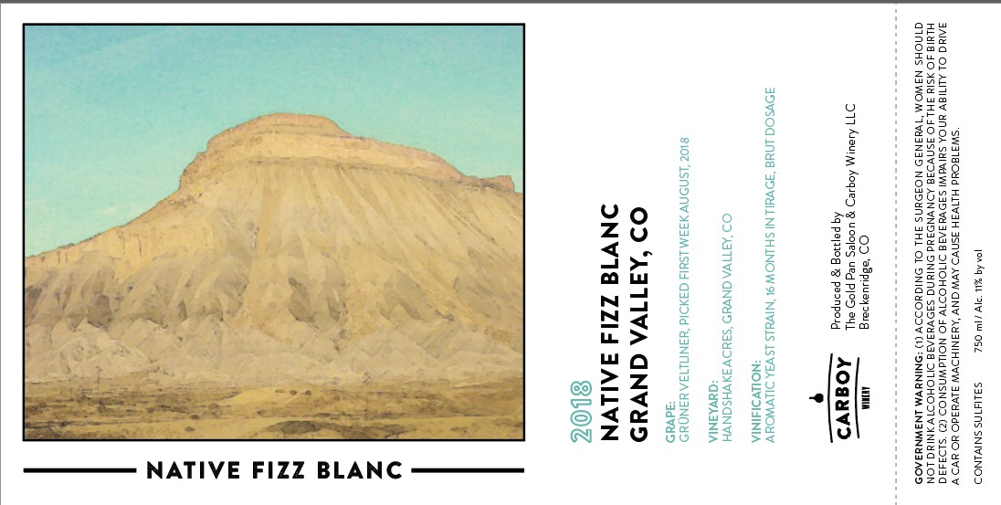 Native Fizz Blanc