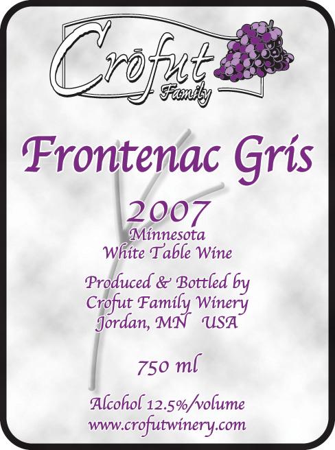 Frontenac Gris