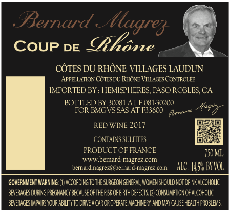 Coup de Rhône