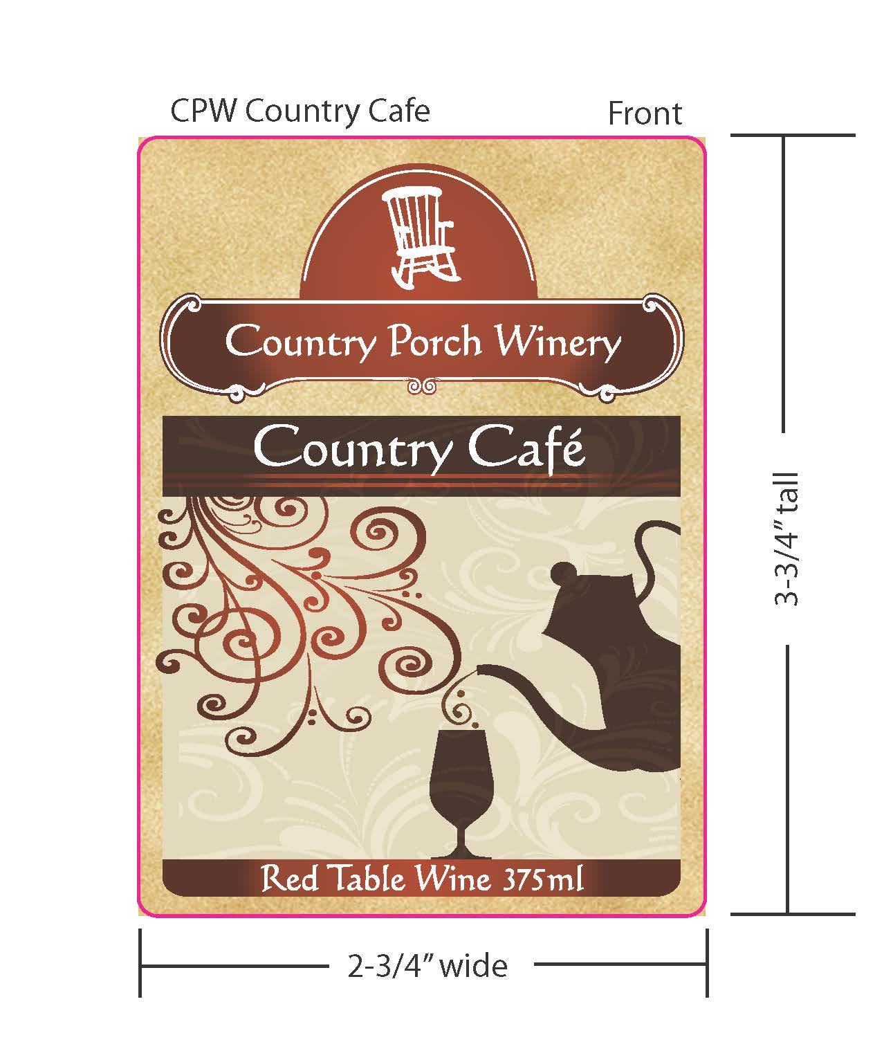 Country Cafe