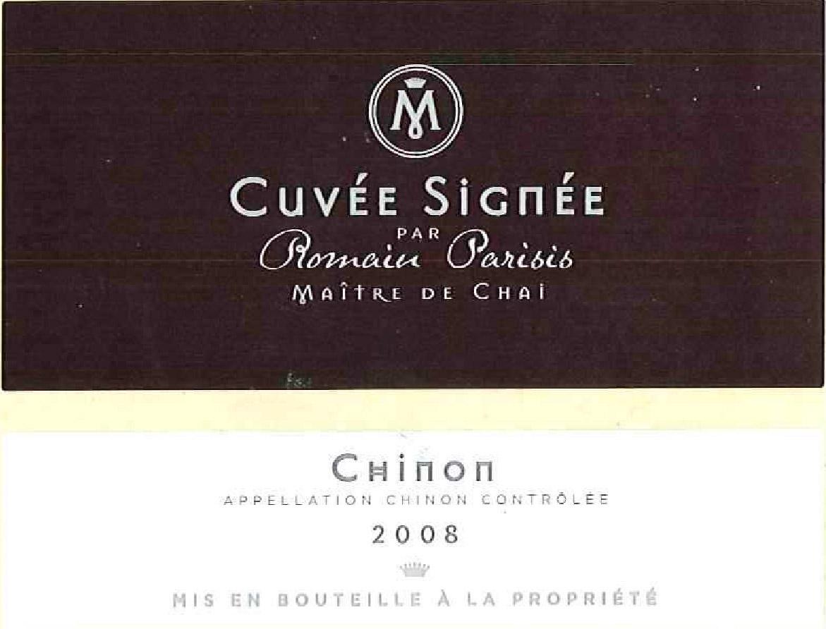 Cuvée Signée