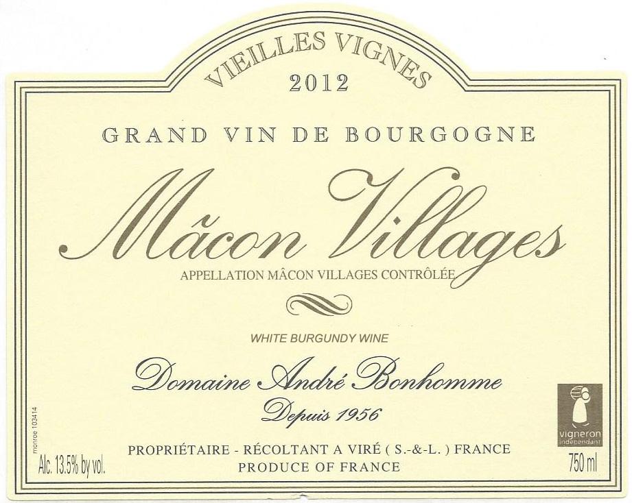 Vieilles Vignes