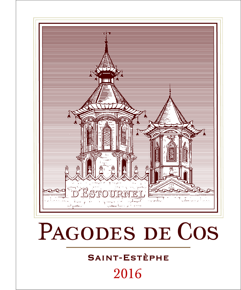 Pagodes De Cos