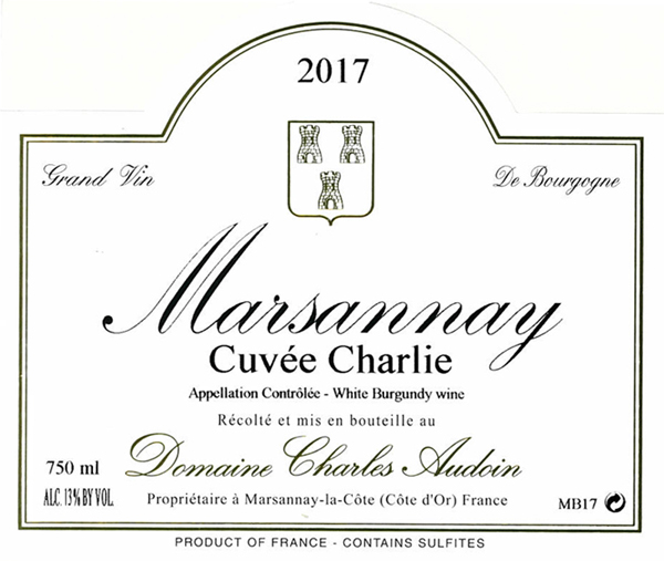 Cuvee Charlie