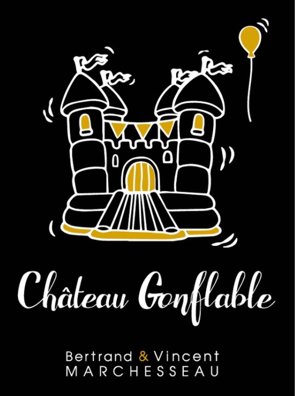 Chateau Gonflable