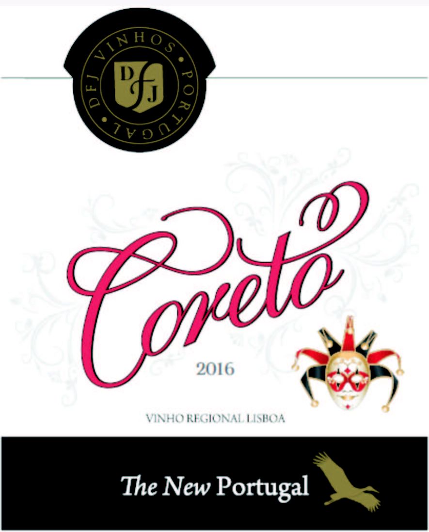 Coreto Vinho Regional Lisboa