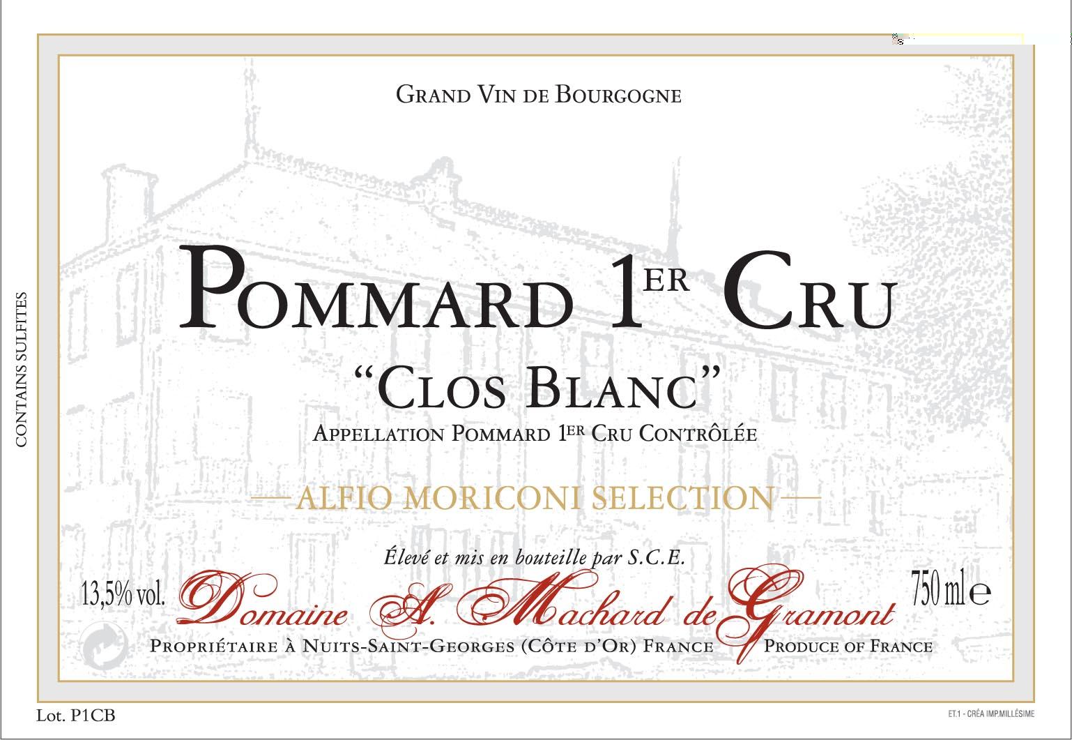 Clos Blanc