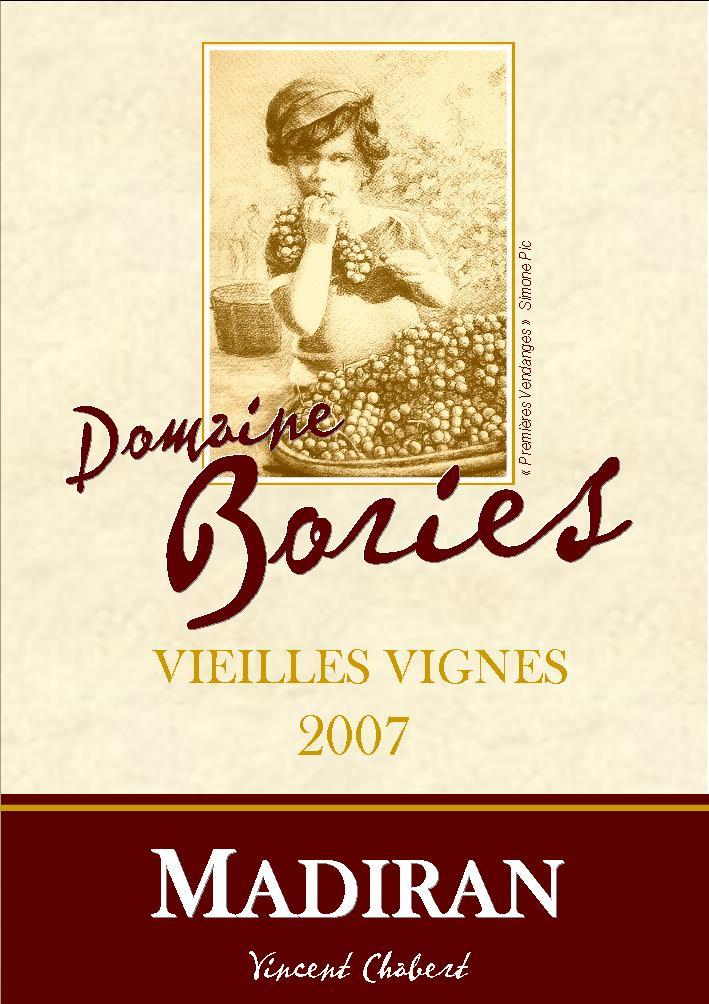 Vieilles Vignes