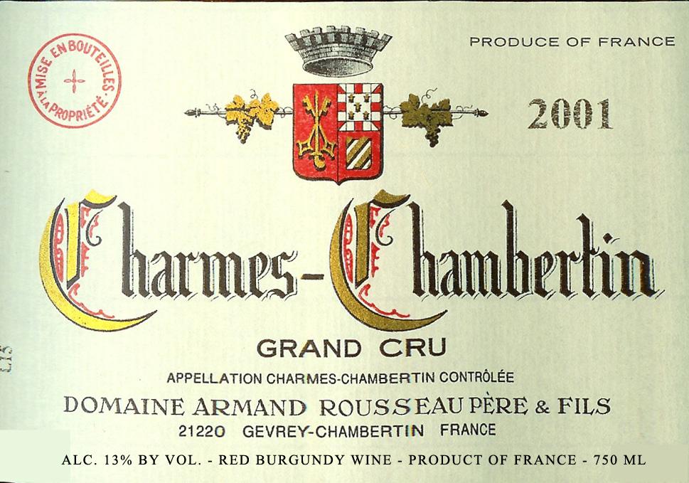 Charmes-Chambertin