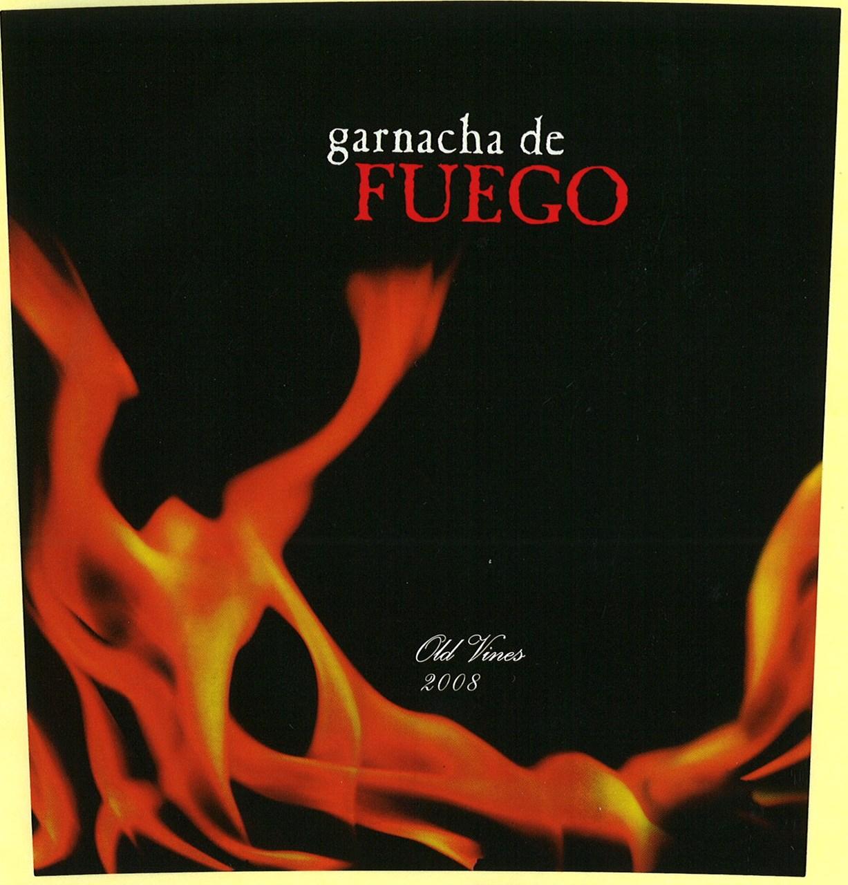 garnacha de FUEGO