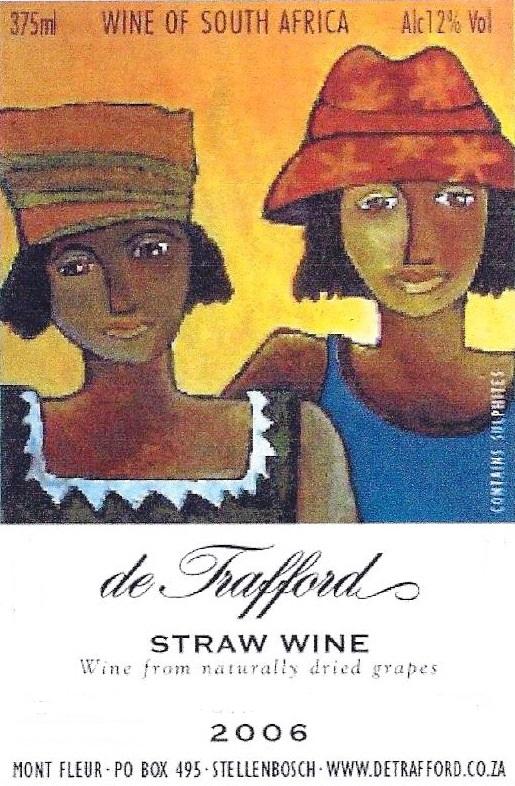 Straw Wine