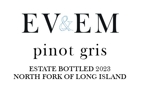 Pinot Gris Estate Bottled