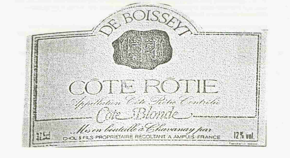 Cote Blonde