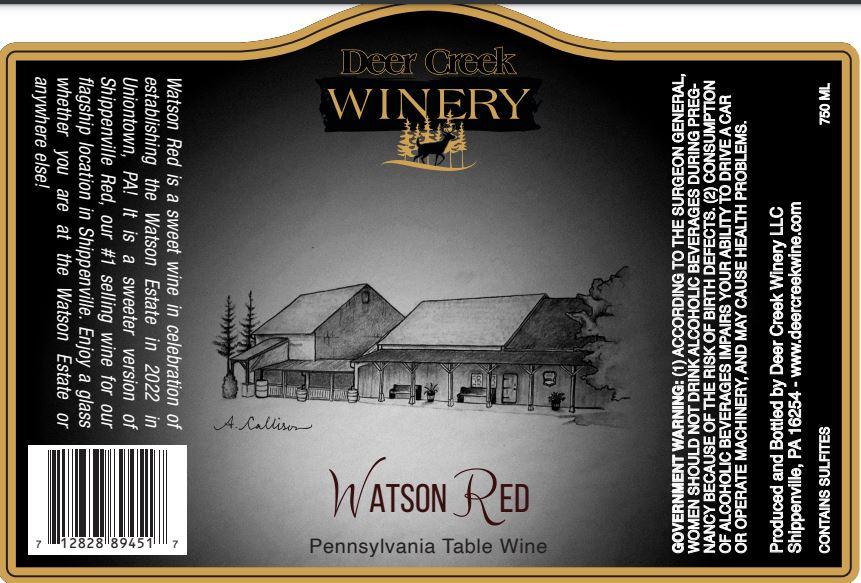 Watson Red