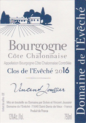 Clos De L'évêché