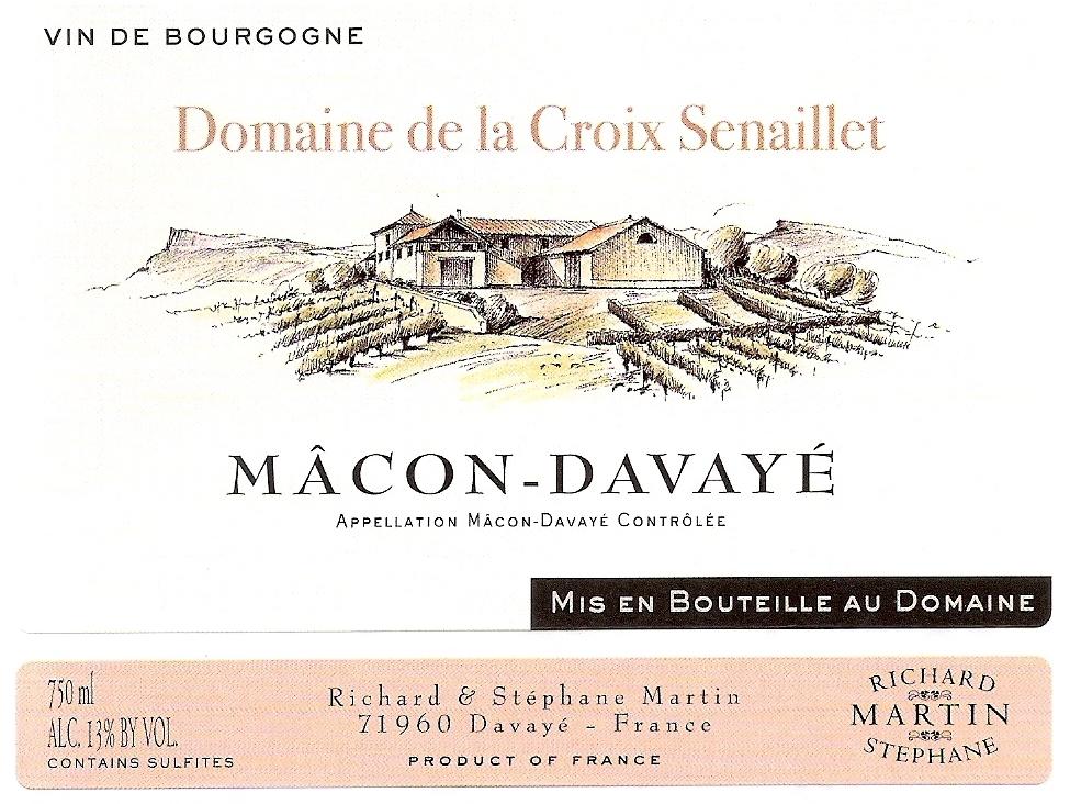 Vin De Bourgogne