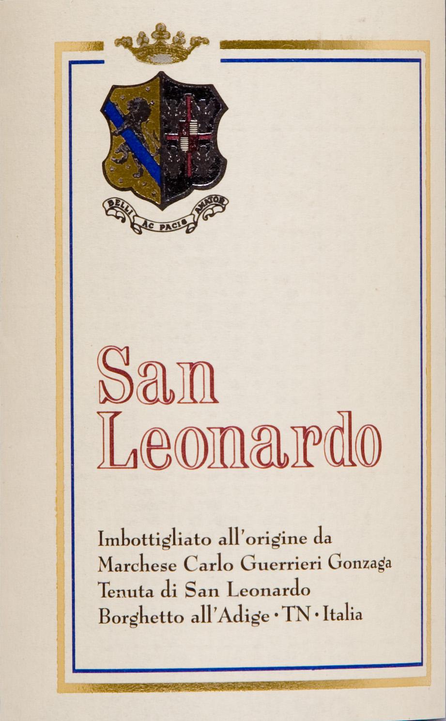 San Leonardo