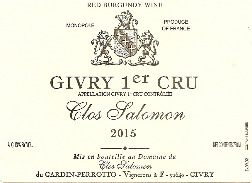 Clos Salomon