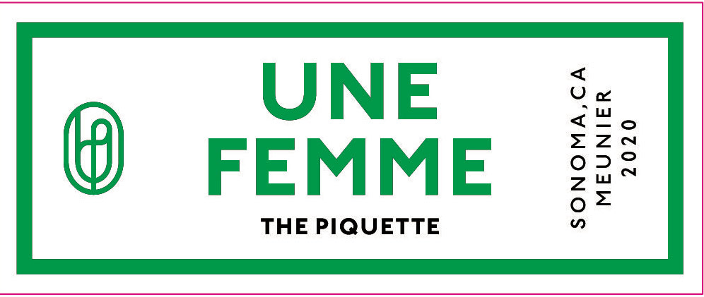 Une Femme, The Piquette