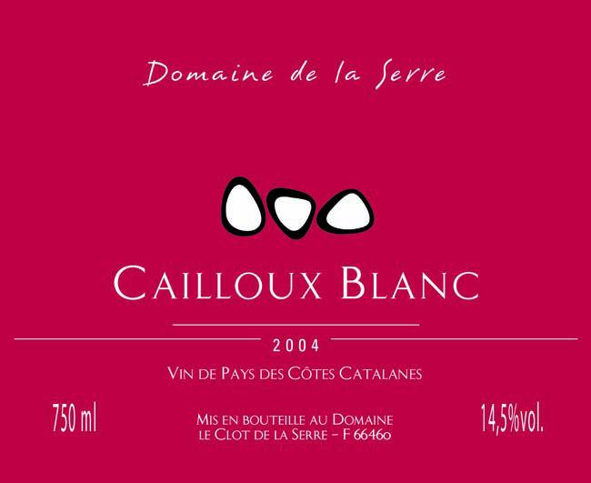 Cailloux Blanc