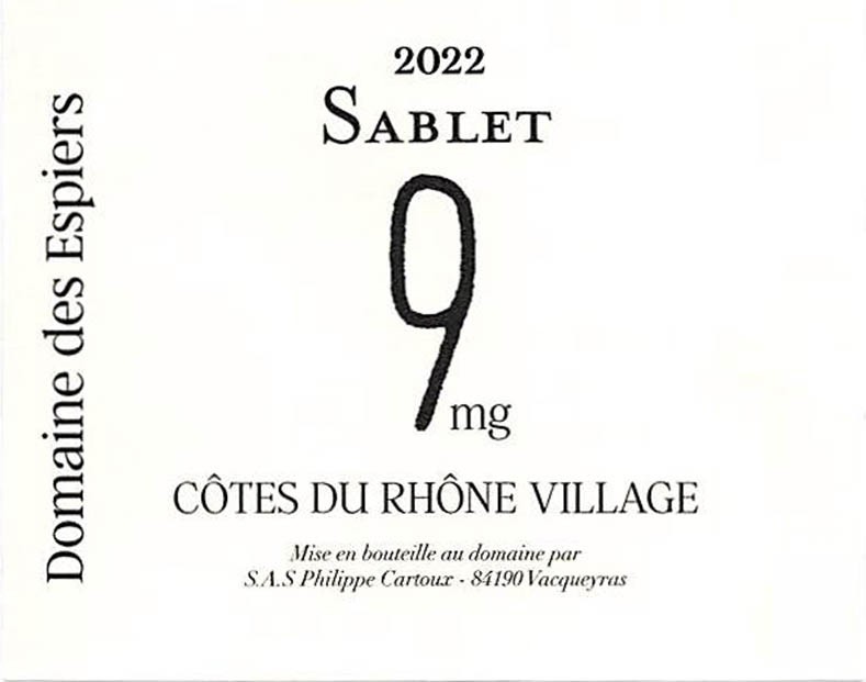 Sablet