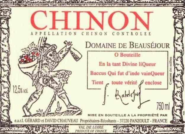 Chinon