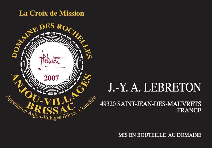 La Croix De Mission