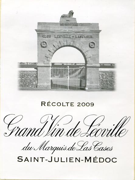 Grand Vin de Leoville